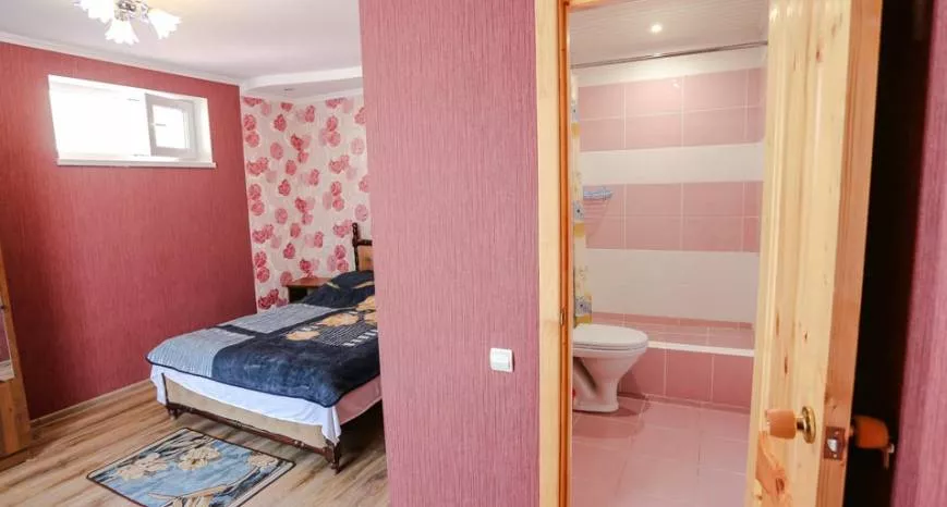 . Частный гостевой дом У Николаевны. Геленджик