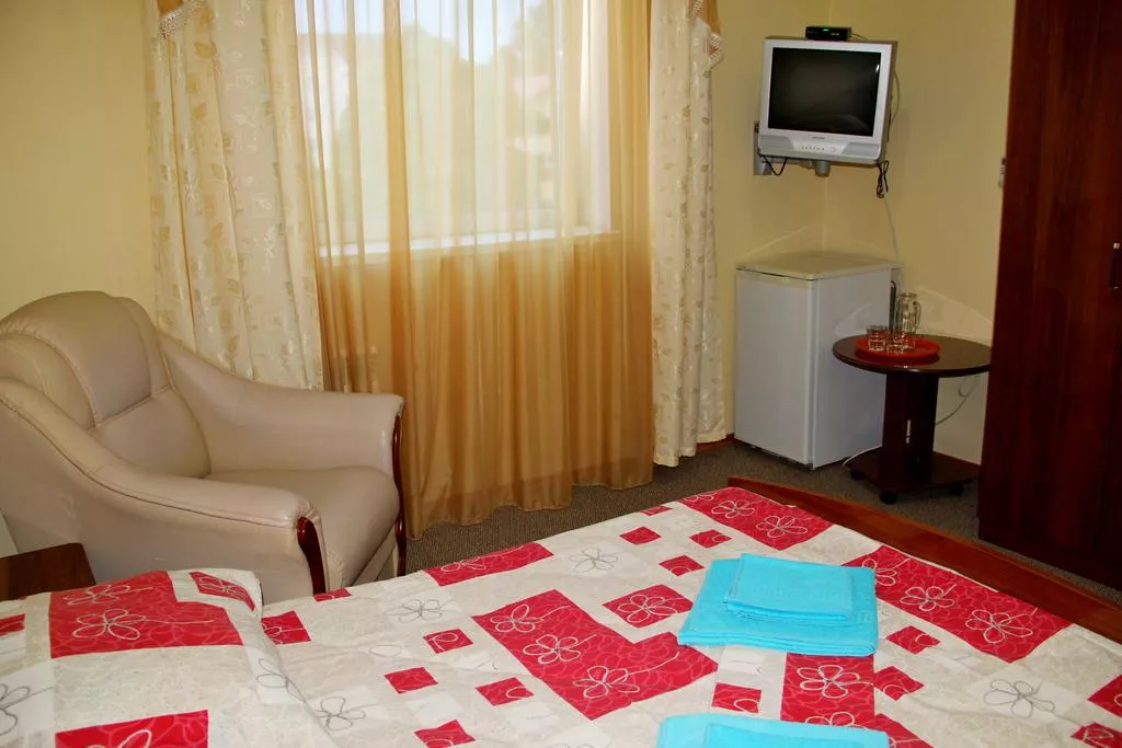 . Отель "ВАН". Адлер