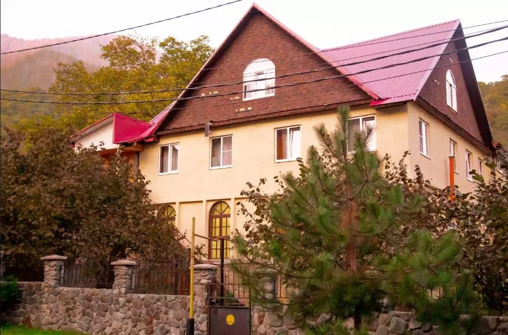 . Гостевой дом Калинка. Красная Поляна