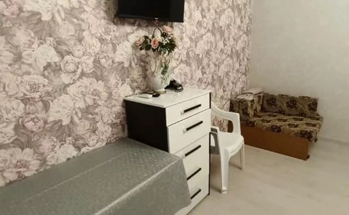 Четырёхместные номера комфорт. "Брио" частный сектор. Геленджик Четырёхместные номера комфорт. "Брио" частный сектор. Геленджик