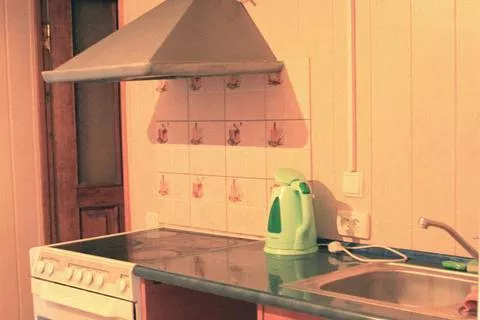 Четырехместный номер (№ 3). Эллинг ЮБК «Чайка». Алупка