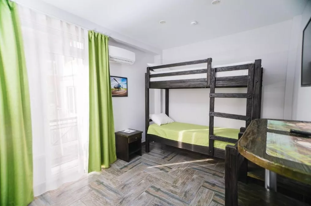 . Апартаменты VertoDom. Красная Поляна