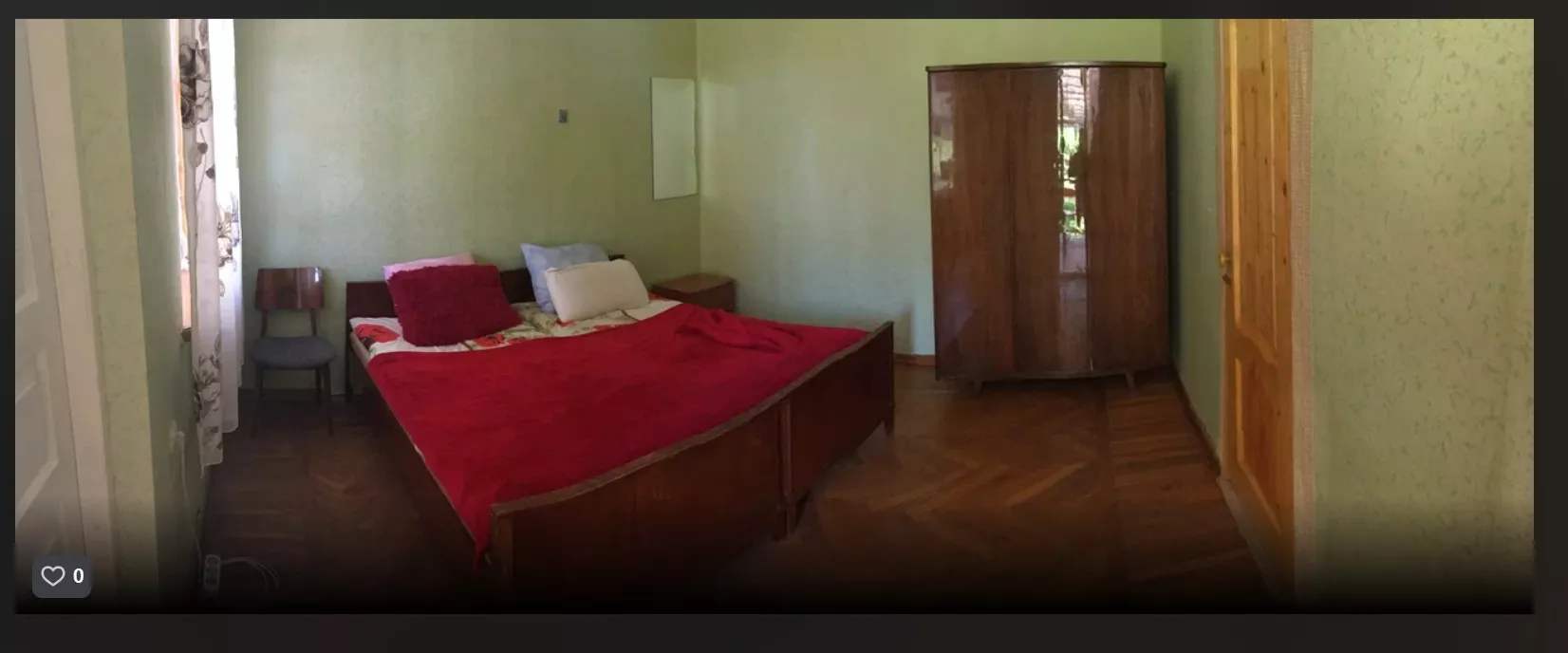 . Частный сектор Хатуна. Гагра