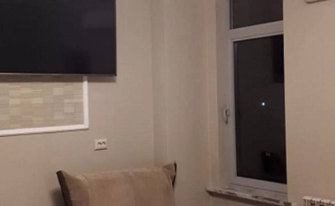 Квартира. Квартира в многоквартирном доме 1-комнатная Березовая, 28/1. Красная Поляна