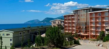 Отель "Морской" Отель "Морской"