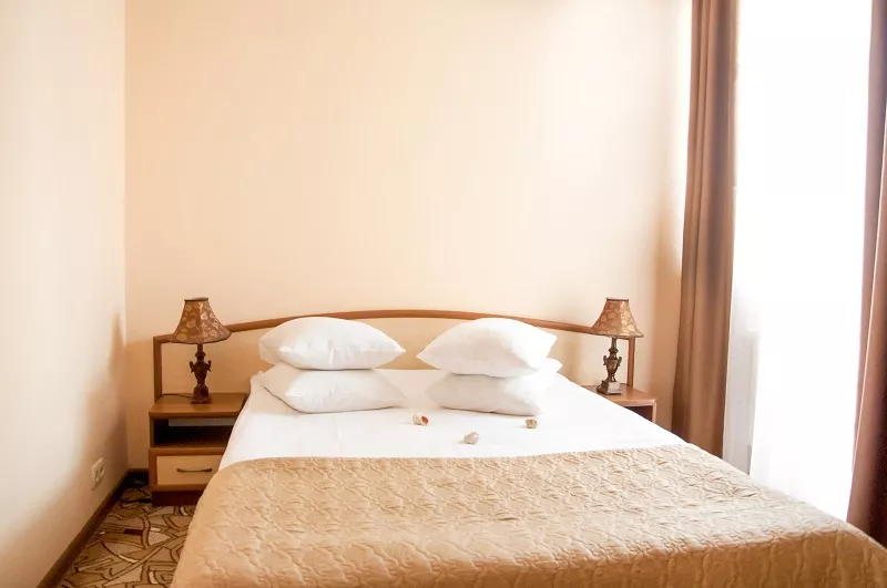 Стандарт. Гостевые дома «Вилла Магия». Саки