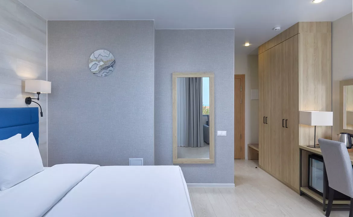 Standart. Отель Majestic by Alean. Анапа