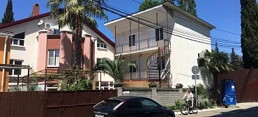 Гостевой дом "Тритон" 