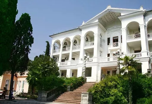 . Пансионат Севастополь. Ялта
