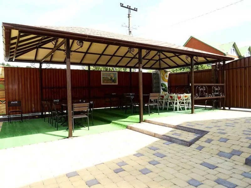 Гостевой дом 