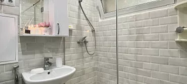 Квартира в многоквартирном доме C видом на Горы и Море на Дмитриевой 56