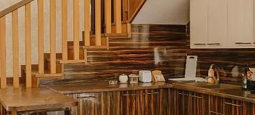 Вилла Целебные термальные источники