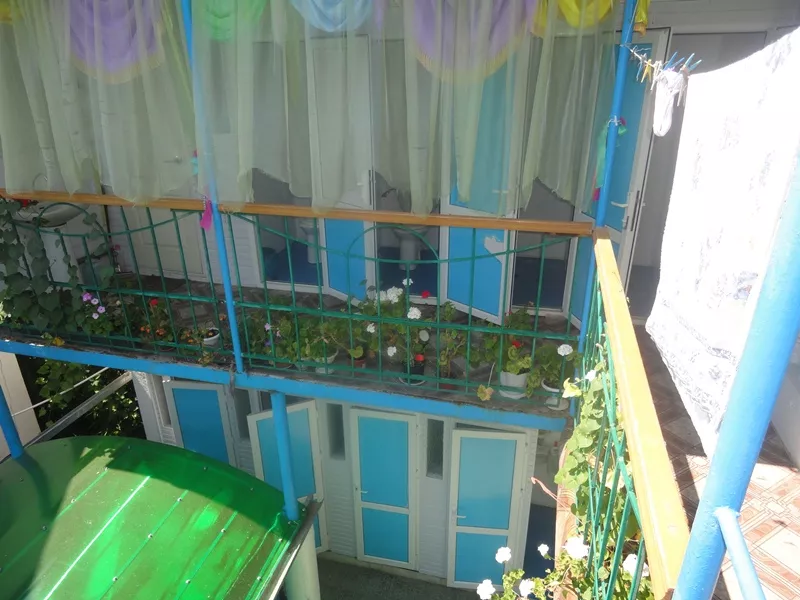 . Гостевой дом У Елены - Геленджик. Геленджик