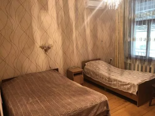 . Частный сектор Жильё в Абхазии. Цандрипш