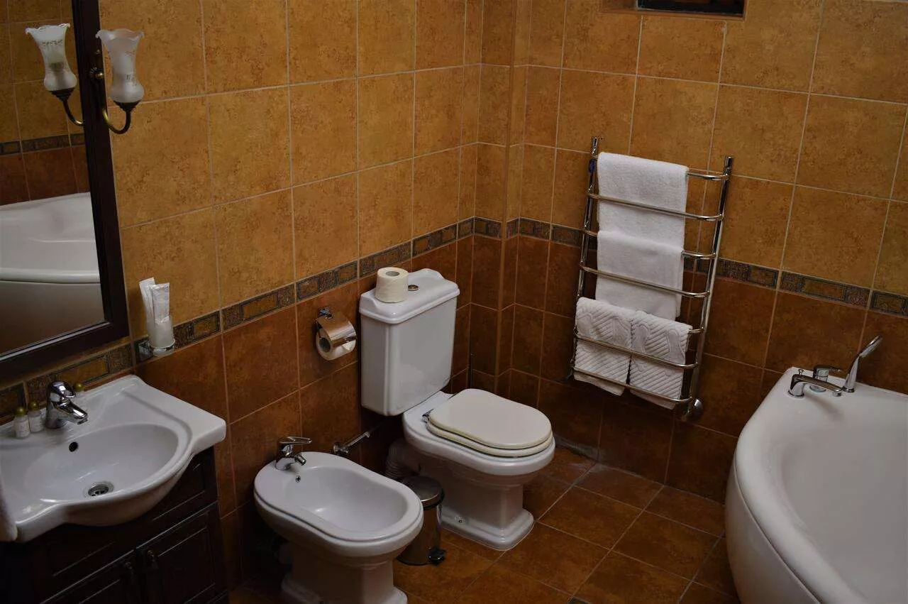 . Комплекс «Маунтин Виллас». Красная Поляна