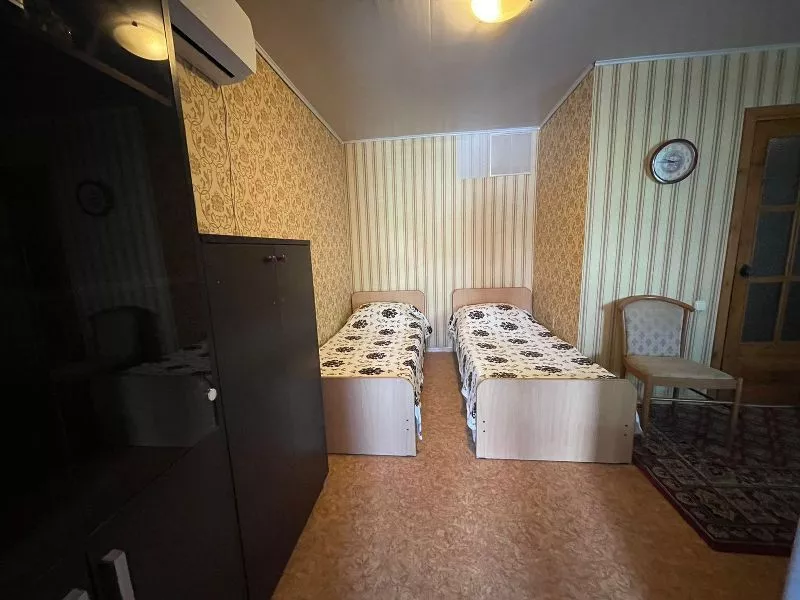 . Частный сектор Пионерский проспект 44. Нижнее Джемете