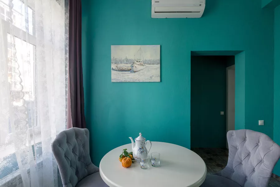 Делюкс. Гостевой дом «Серый гусь». Сочи