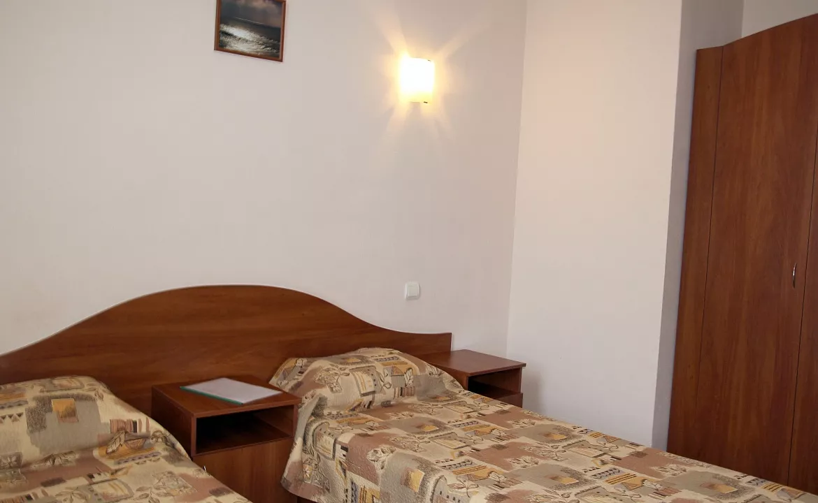 Стандарт 1 -комнатный. Пансионат им А.П. Чехова. Ялта