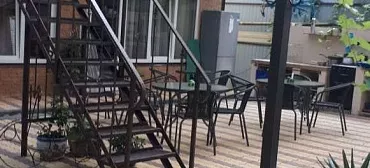 Гостевой дом Гостевой дом «Уют»