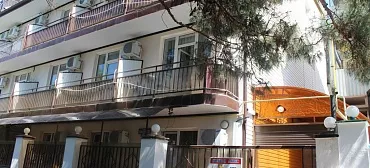 Гостиница "Жемчужина"