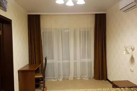 Двухкомнатные апартаменты № 11 (для 2−6 человек). Гостевой дом «Солнечный Утриш». Большой Утриш