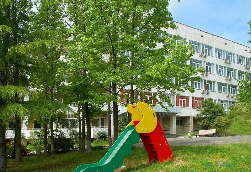 . Санаторий Урал. Сочи . Санаторий Урал. Сочи