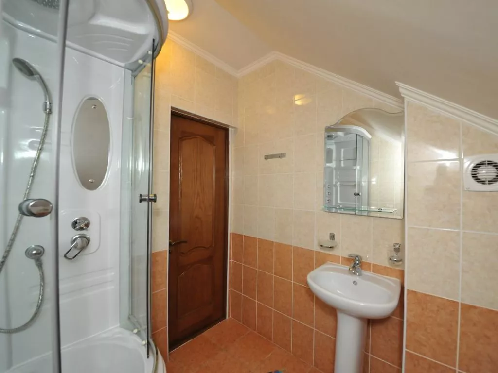 . Гостиница "Милана". Лазаревское