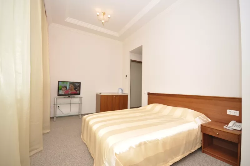 Стандарт Комфорт. Гостиница Консоль-Спорт НИКИТА. Никита