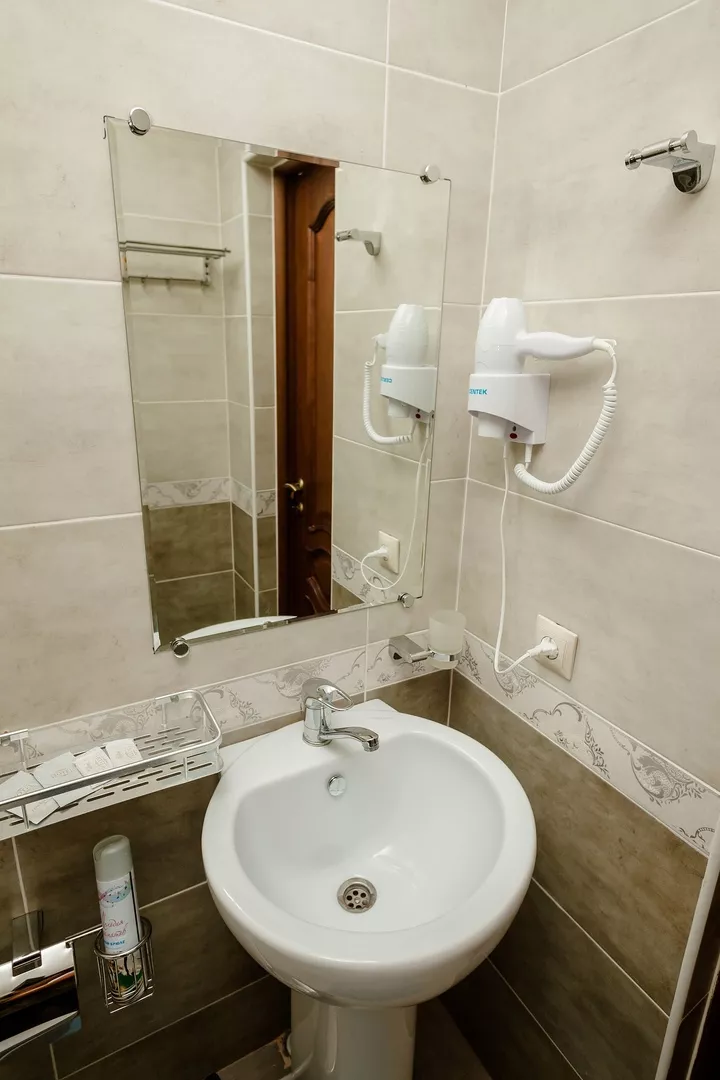 . Гостевой дом Ника Премиум. Геленджик