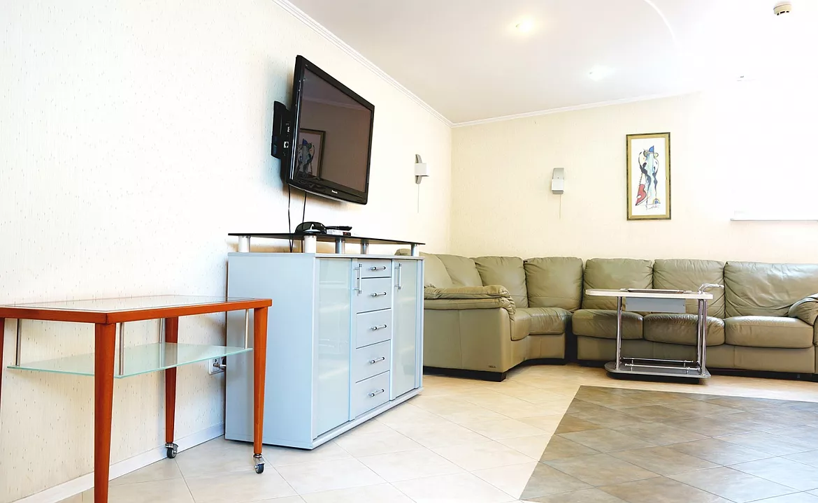 Полулюкс. Гостиница Виста. Ялта