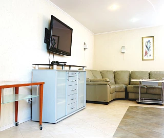 Полулюкс. Гостиница Виста. 