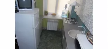 Квартира в многоквартирном доме на улице Полупанова Квартира в многоквартирном доме на улице Полупанова