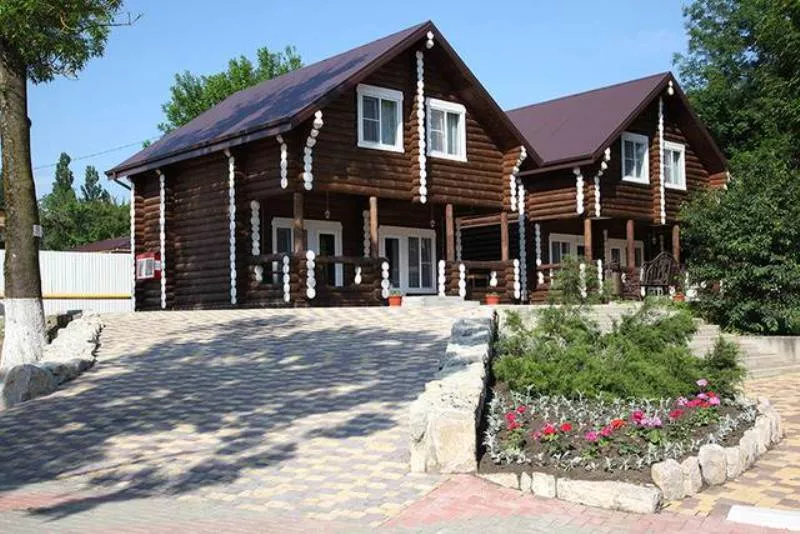 . База отдыха "Архипо-Осиповка". Архипо-Осиповка