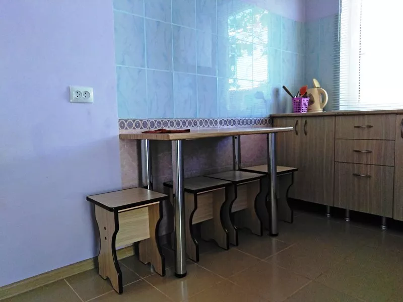 Люкс с кухней. Гостевой дом "На Луговой". Архипо-Осиповка