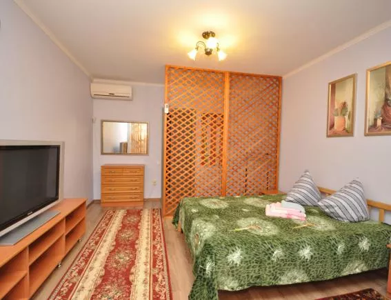 Трёхместный номер *Комфорт