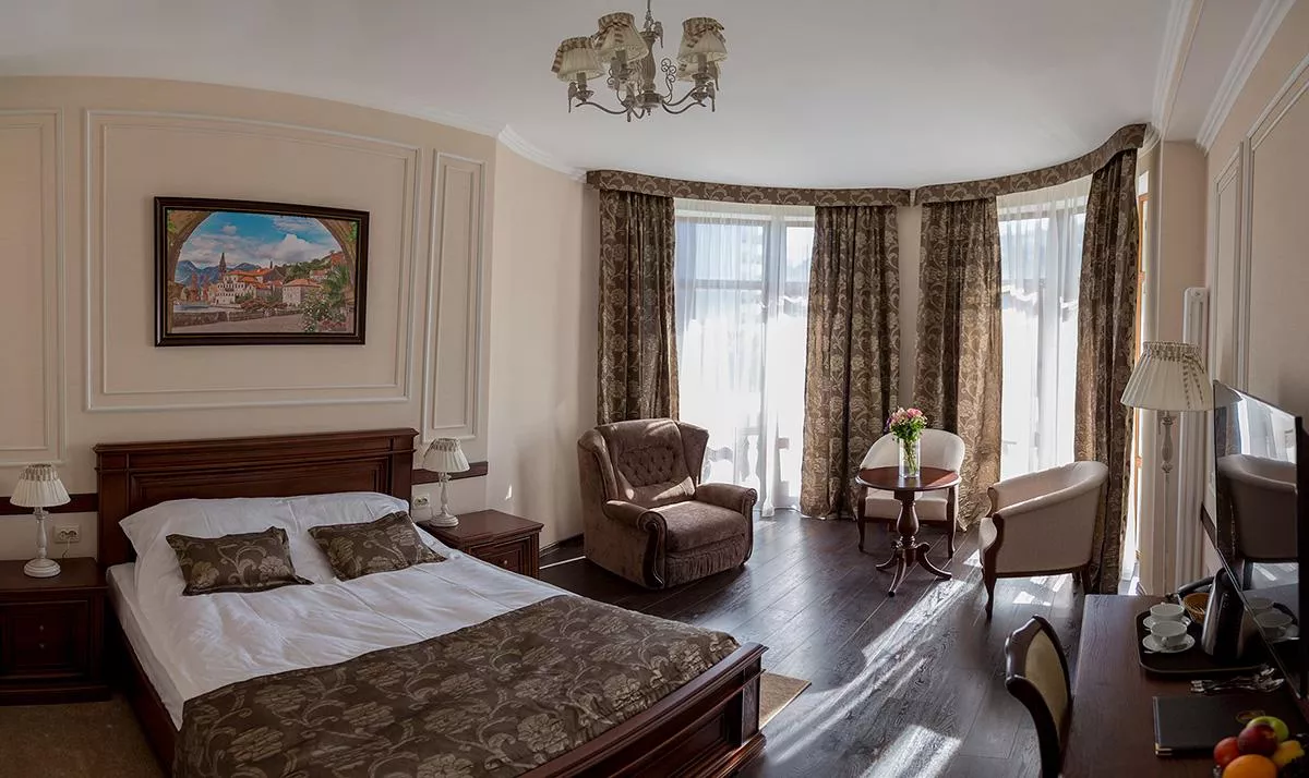 . Бутик-отель Флорентина. Ялта