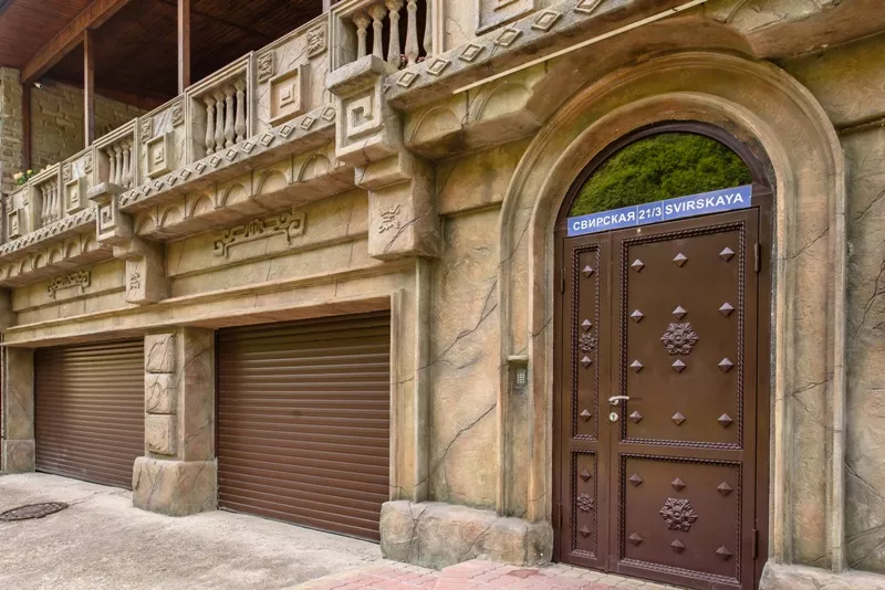 . Гостевой дом "Мария". Лазаревское