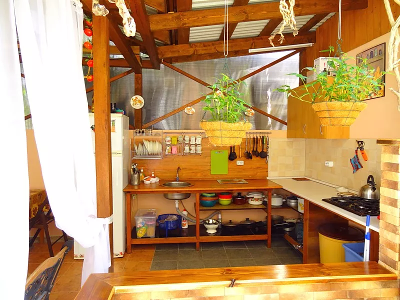 . Частный сектор "Золотая рыбка". Архипо-Осиповка . Частный сектор "Золотая рыбка". Архипо-Осиповка