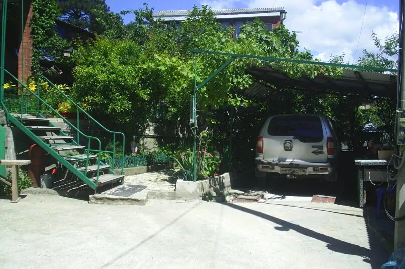 . Частный сектор "На Приморской". Туапсе