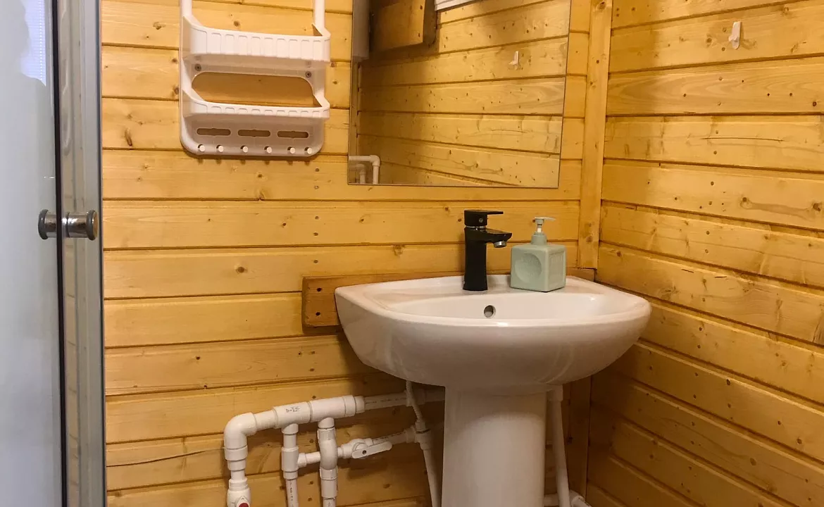 Большой одноэтажный дом. Гостевой дом Дом у моря. Ейск