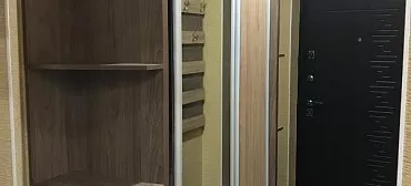 Квартира в многоквартирном доме 1-комнатная квартира Горизонт 57 кв 11 в Ольгинке   