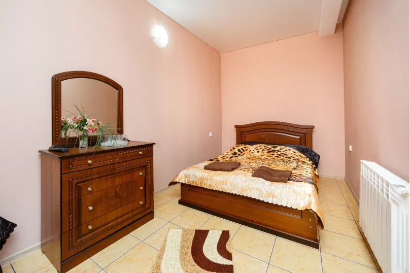 2х-комнатный со всеми удобствами. Гостевой дом У Елены - Якорная Щель. Якорная Щель