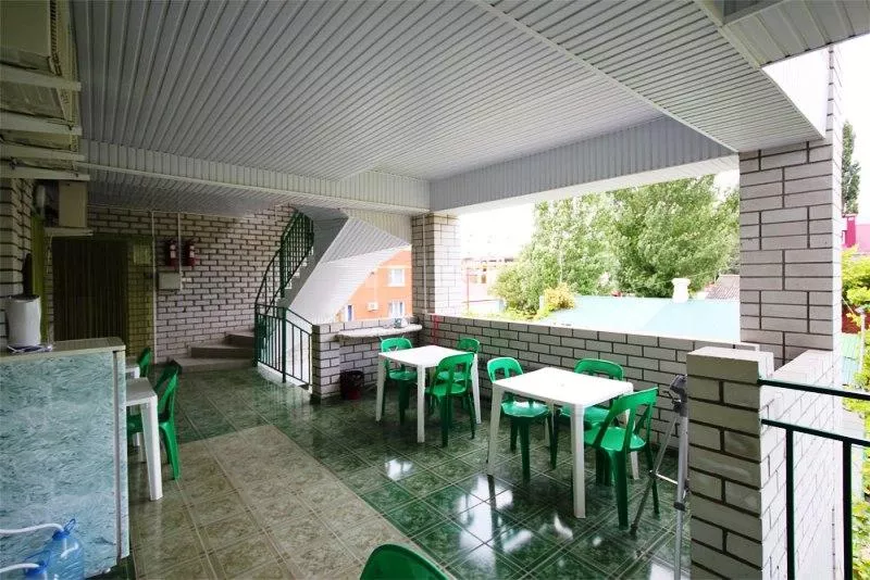 . Гостевой дом "Орел". Нижнее Джемете