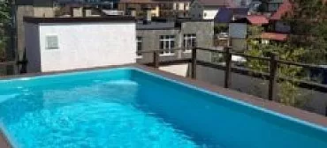 Гостиница "Шоколад"