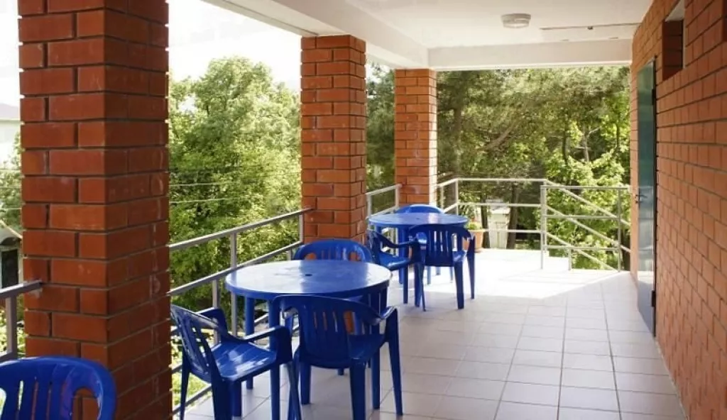 . Гостевой дом "Афродита". Голубая бухта