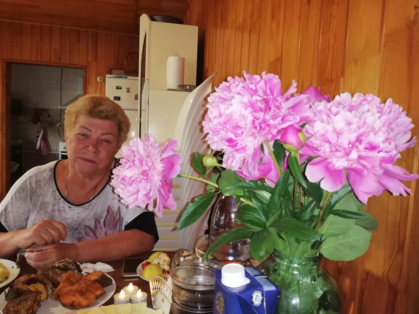 . Гостевой дом "Сибирячка". Ольгинка