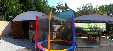 Гостевой дом Окуневка