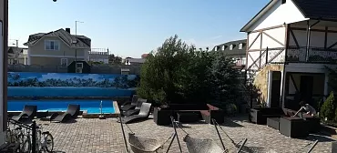 Гостевой дом Муравейник