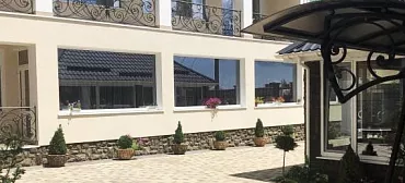 Мини-гостиница «Панорама» Мини-гостиница «Панорама»