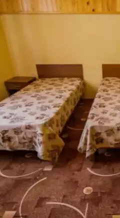 Эконом 2-местный. Гостевой дом «Снежная Вершина». Эльбрус Эконом 2-местный. Гостевой дом «Снежная Вершина». Эльбрус